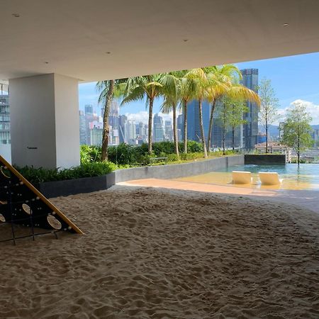 Greystone Continew Residensi Apartamento Kuala Lumpur Exterior foto