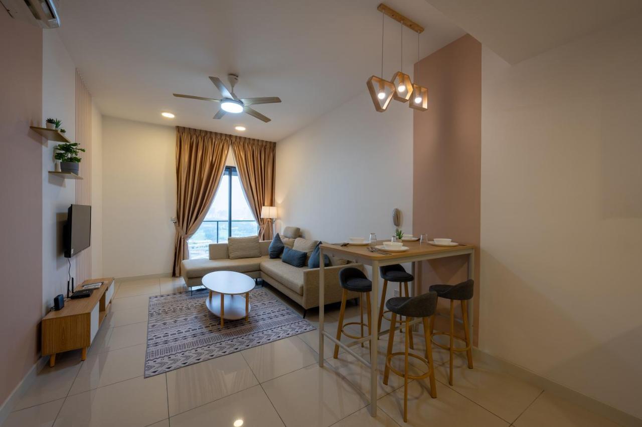 Greystone Continew Residensi Apartamento Kuala Lumpur Exterior foto