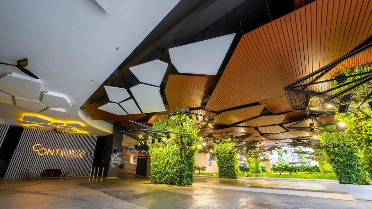Greystone Continew Residensi Apartamento Kuala Lumpur Exterior foto