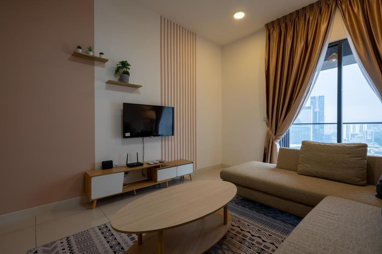 Greystone Continew Residensi Apartamento Kuala Lumpur Exterior foto