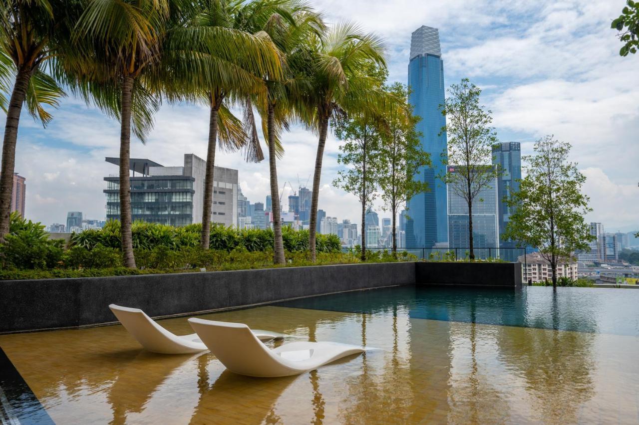 Greystone Continew Residensi Apartamento Kuala Lumpur Exterior foto