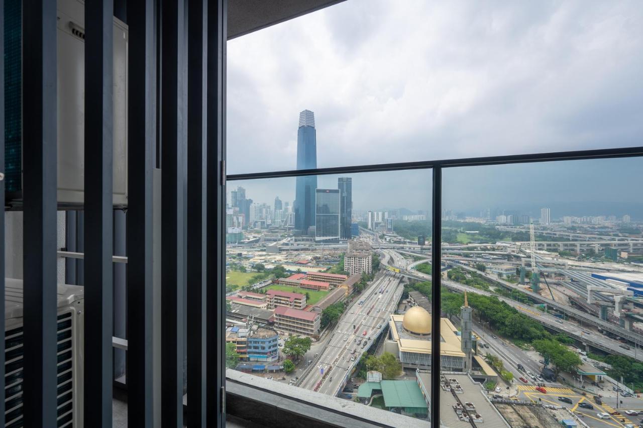 Greystone Continew Residensi Apartamento Kuala Lumpur Exterior foto