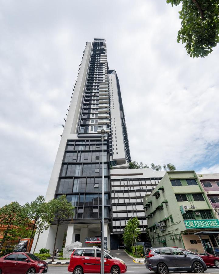 Greystone Continew Residensi Apartamento Kuala Lumpur Exterior foto