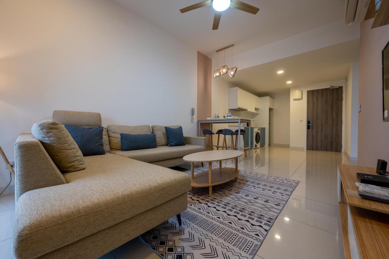 Greystone Continew Residensi Apartamento Kuala Lumpur Exterior foto