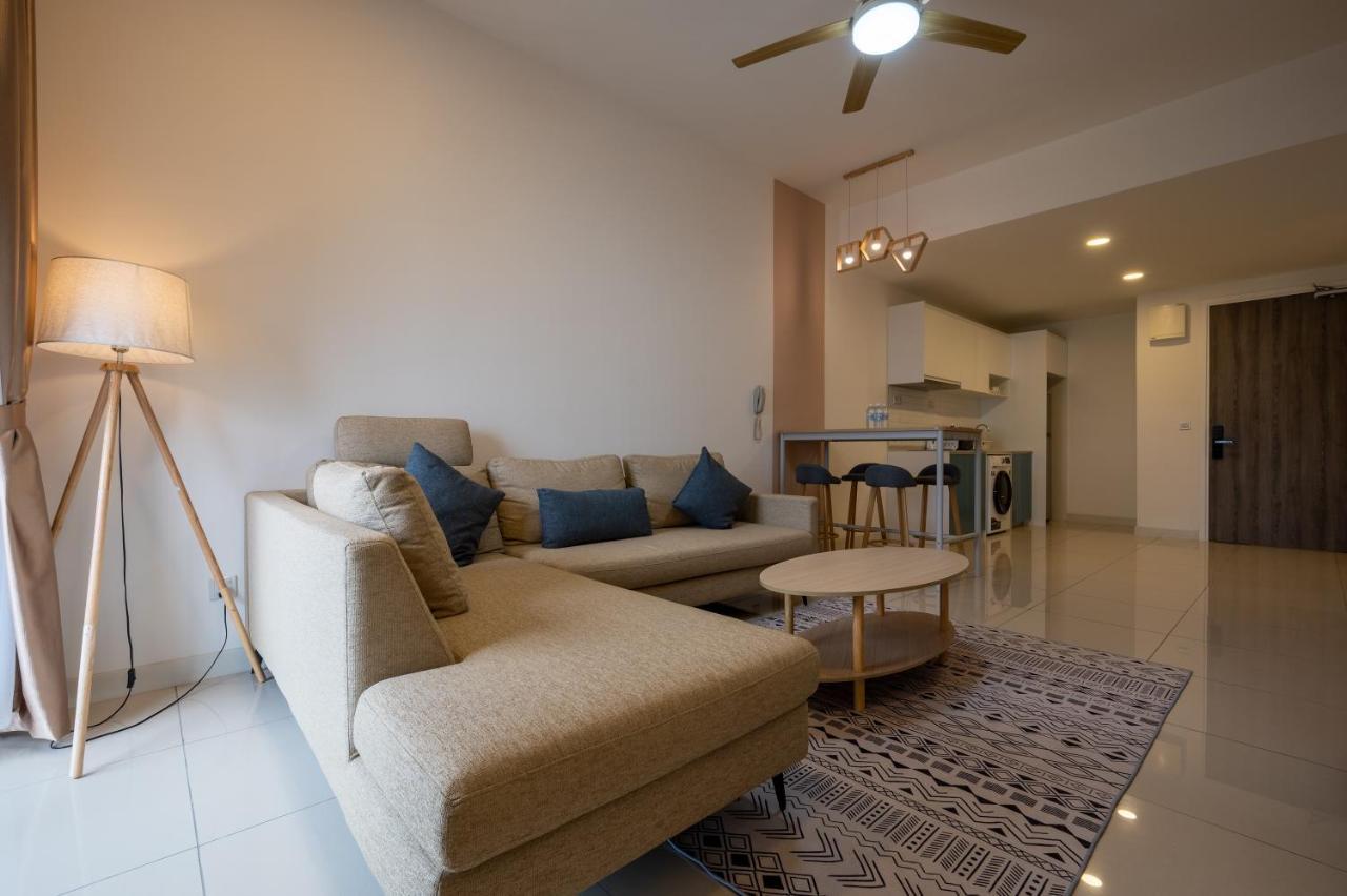 Greystone Continew Residensi Apartamento Kuala Lumpur Exterior foto
