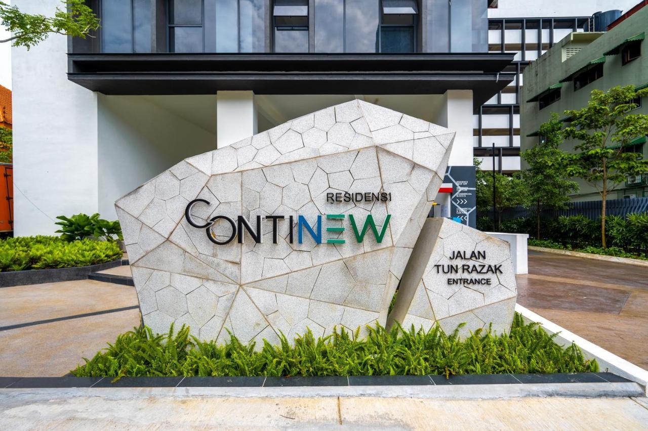 Greystone Continew Residensi Apartamento Kuala Lumpur Exterior foto