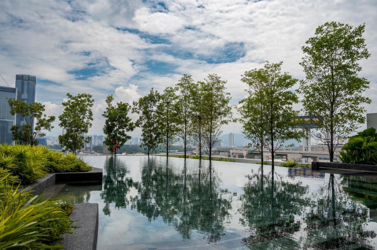 Greystone Continew Residensi Apartamento Kuala Lumpur Exterior foto