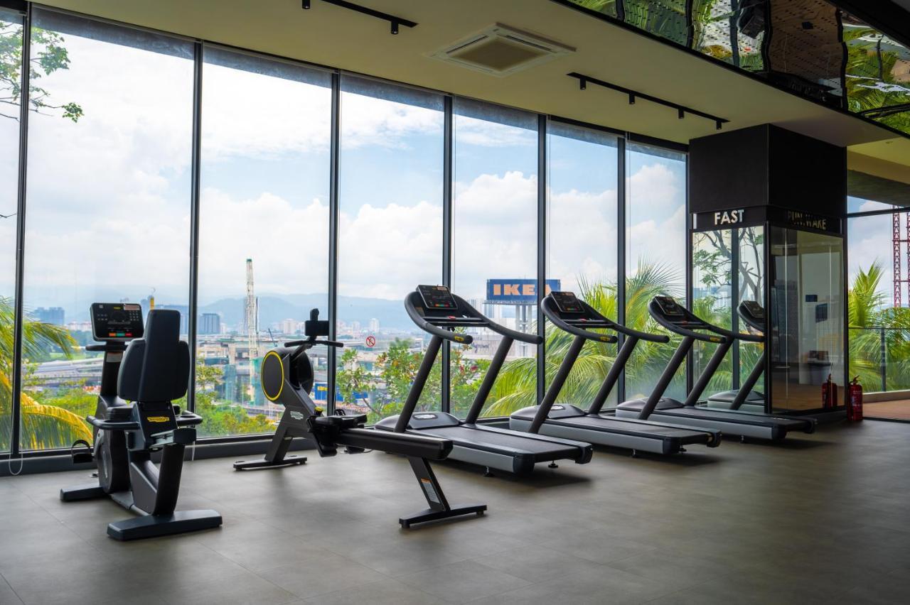 Greystone Continew Residensi Apartamento Kuala Lumpur Exterior foto