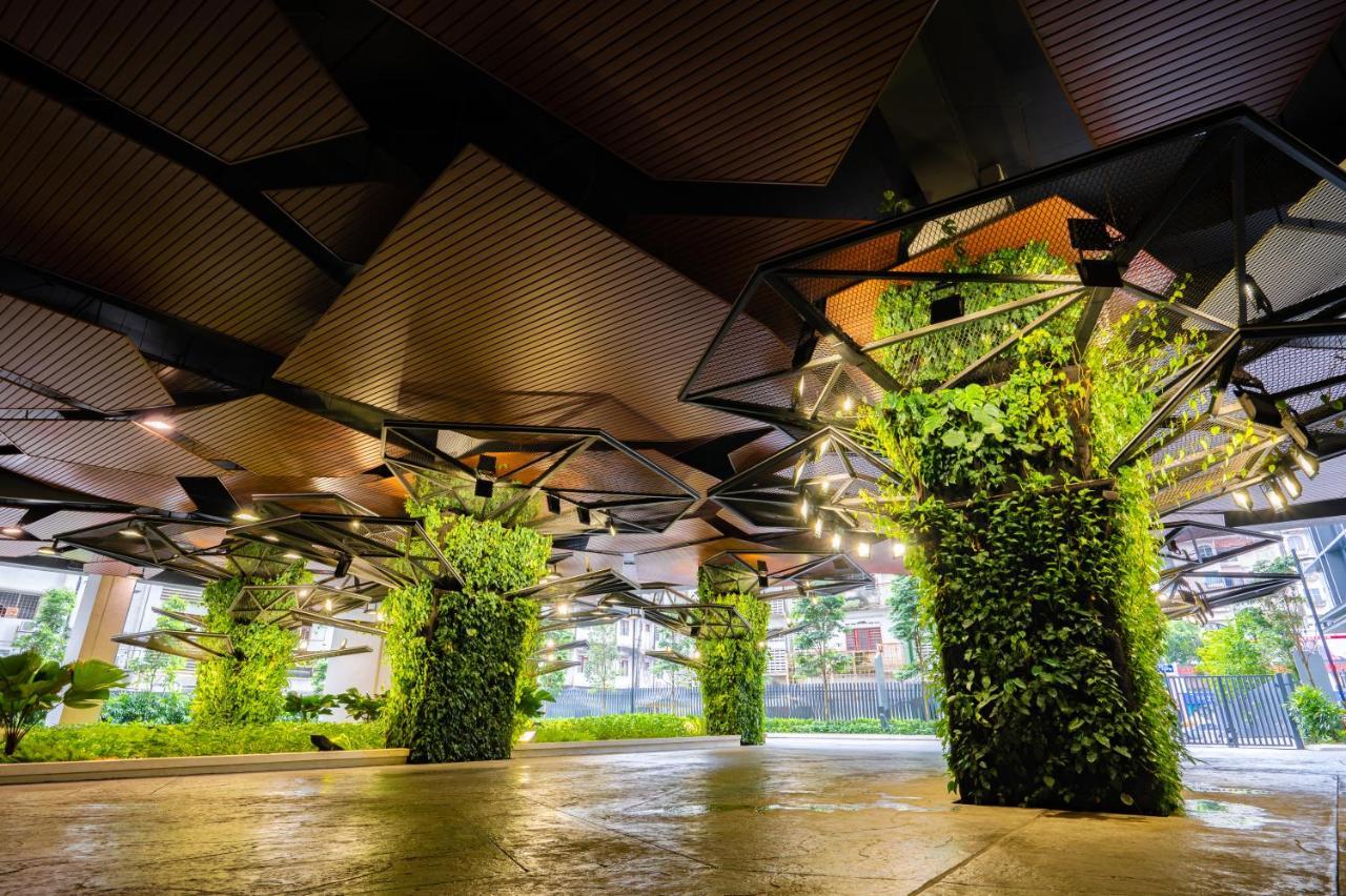 Greystone Continew Residensi Apartamento Kuala Lumpur Exterior foto