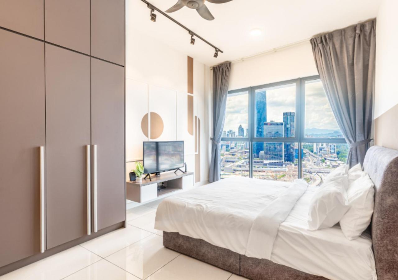 Greystone Continew Residensi Apartamento Kuala Lumpur Exterior foto