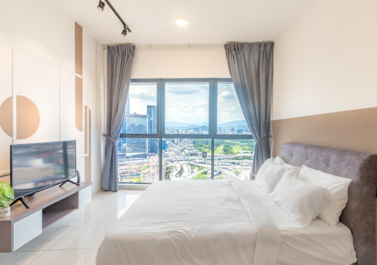 Greystone Continew Residensi Apartamento Kuala Lumpur Exterior foto