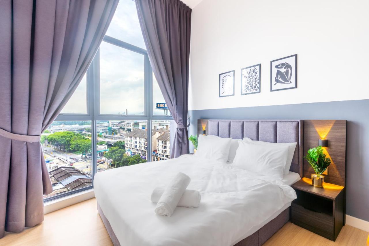 Greystone Continew Residensi Apartamento Kuala Lumpur Exterior foto