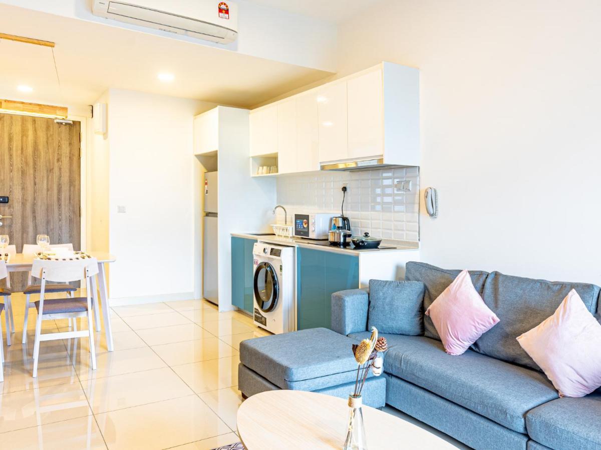 Greystone Continew Residensi Apartamento Kuala Lumpur Exterior foto