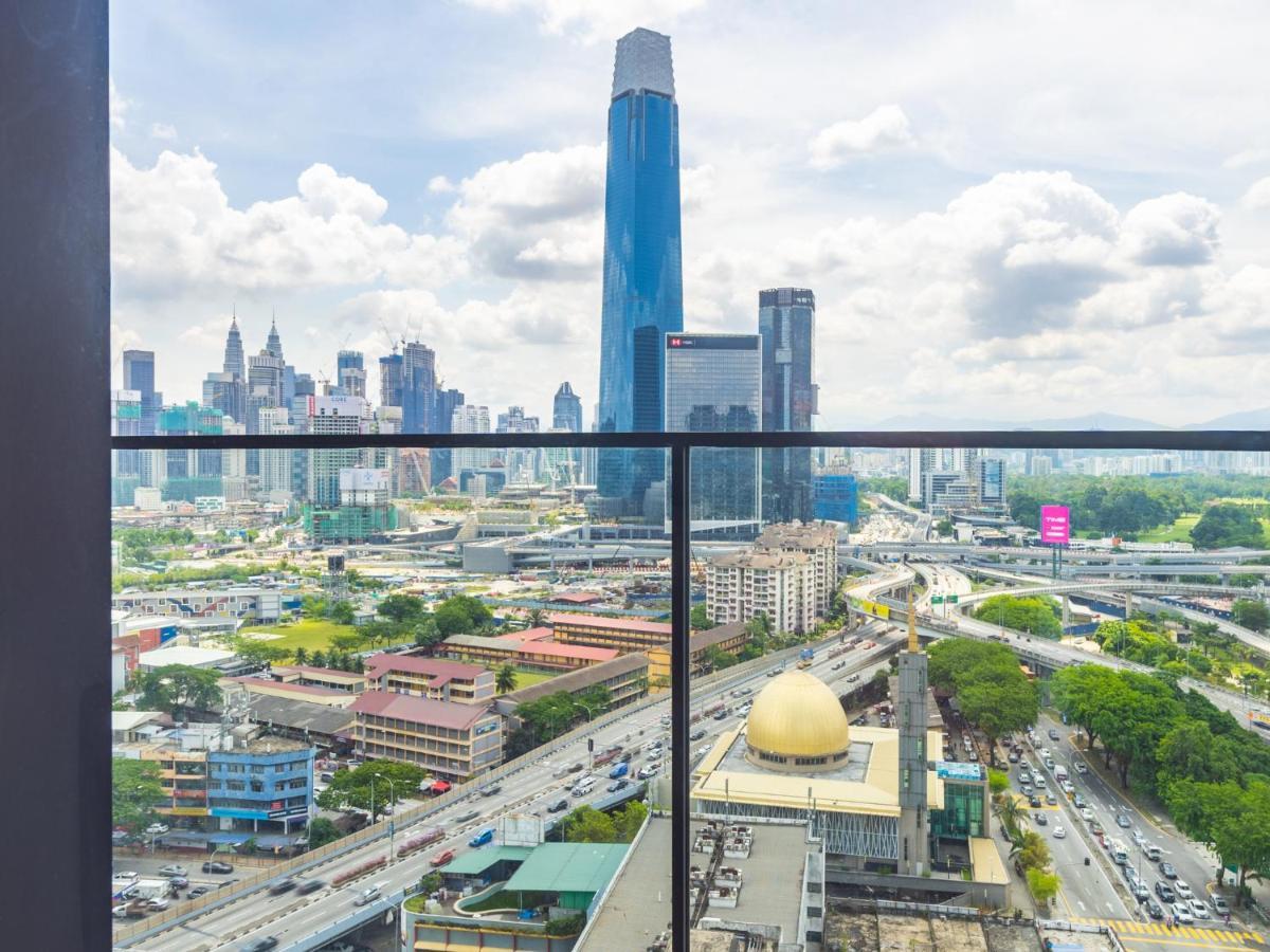 Greystone Continew Residensi Apartamento Kuala Lumpur Exterior foto