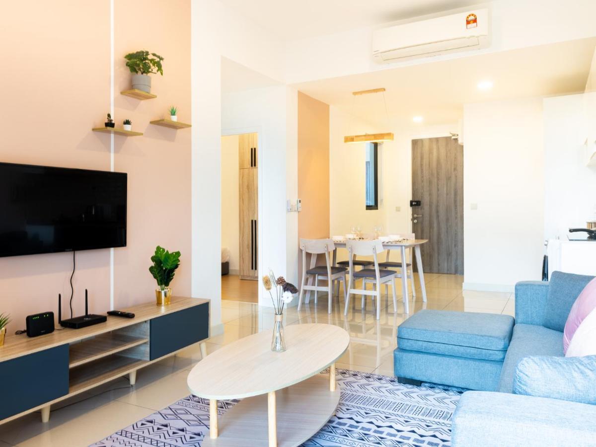 Greystone Continew Residensi Apartamento Kuala Lumpur Exterior foto