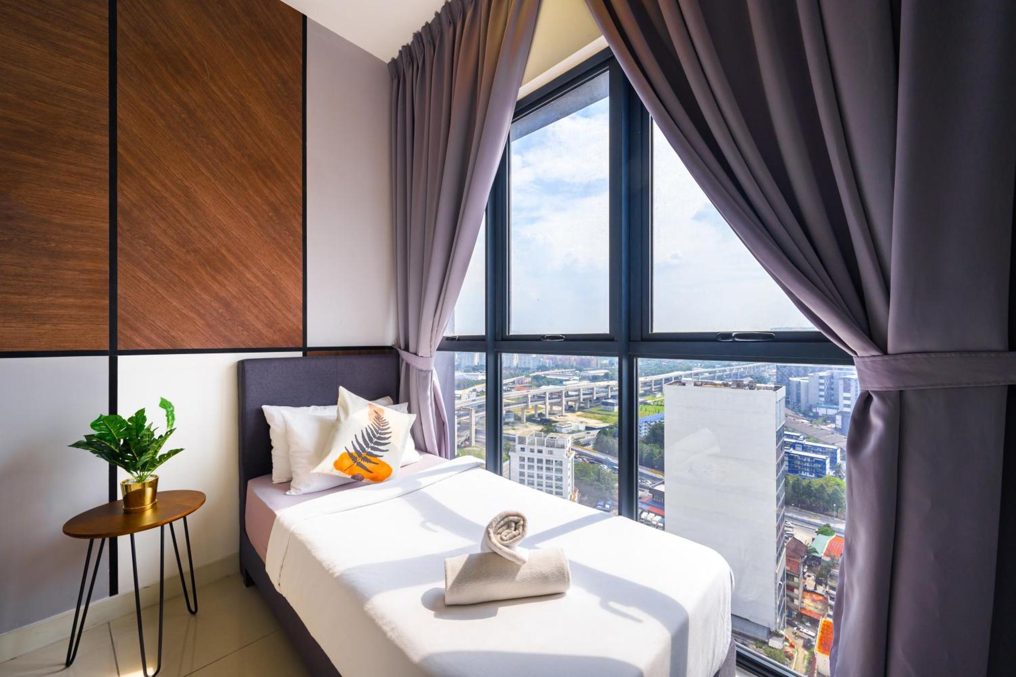 Greystone Continew Residensi Apartamento Kuala Lumpur Exterior foto