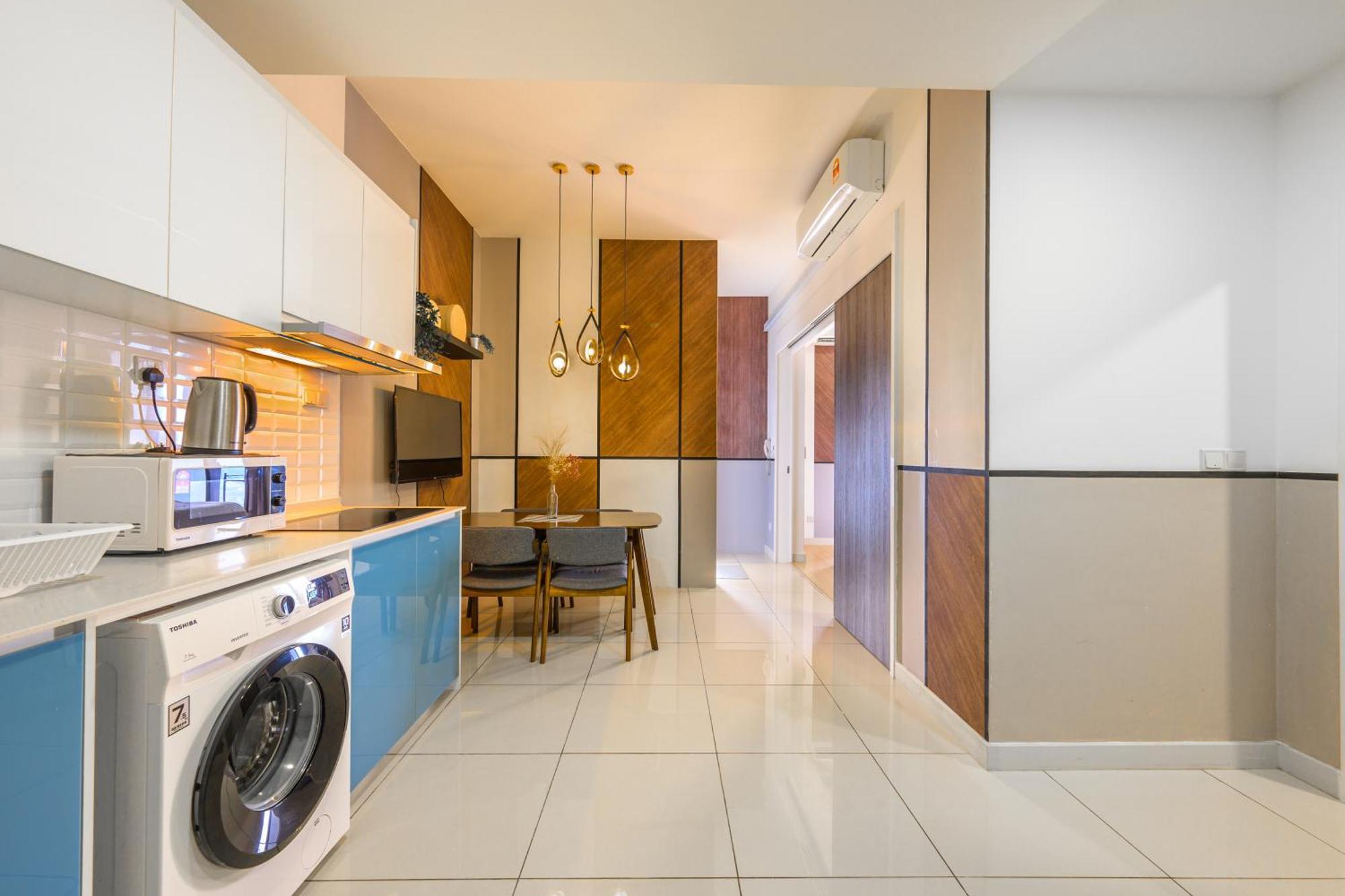 Greystone Continew Residensi Apartamento Kuala Lumpur Exterior foto