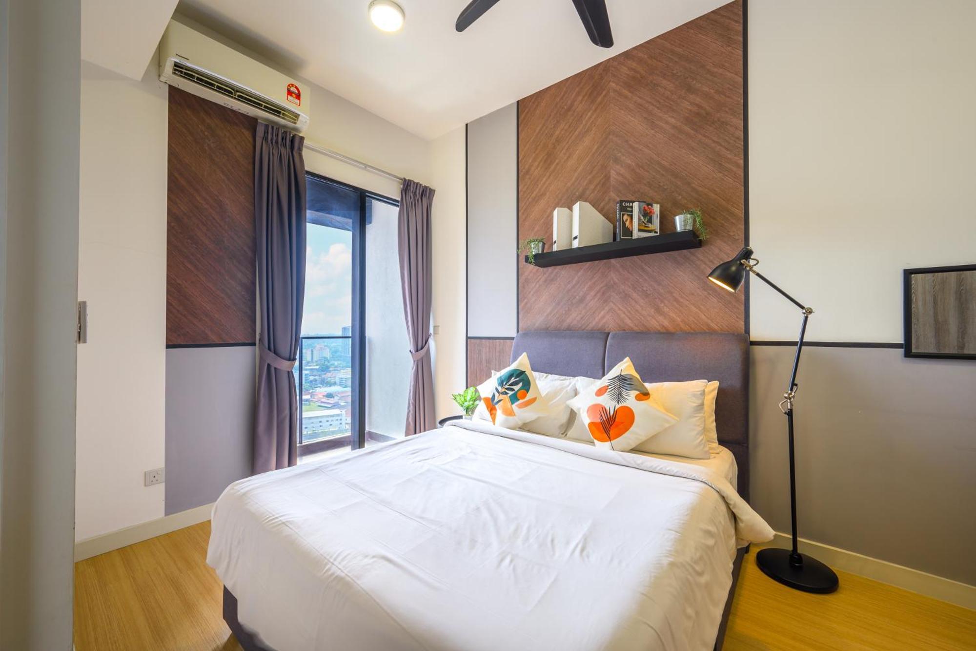 Greystone Continew Residensi Apartamento Kuala Lumpur Exterior foto