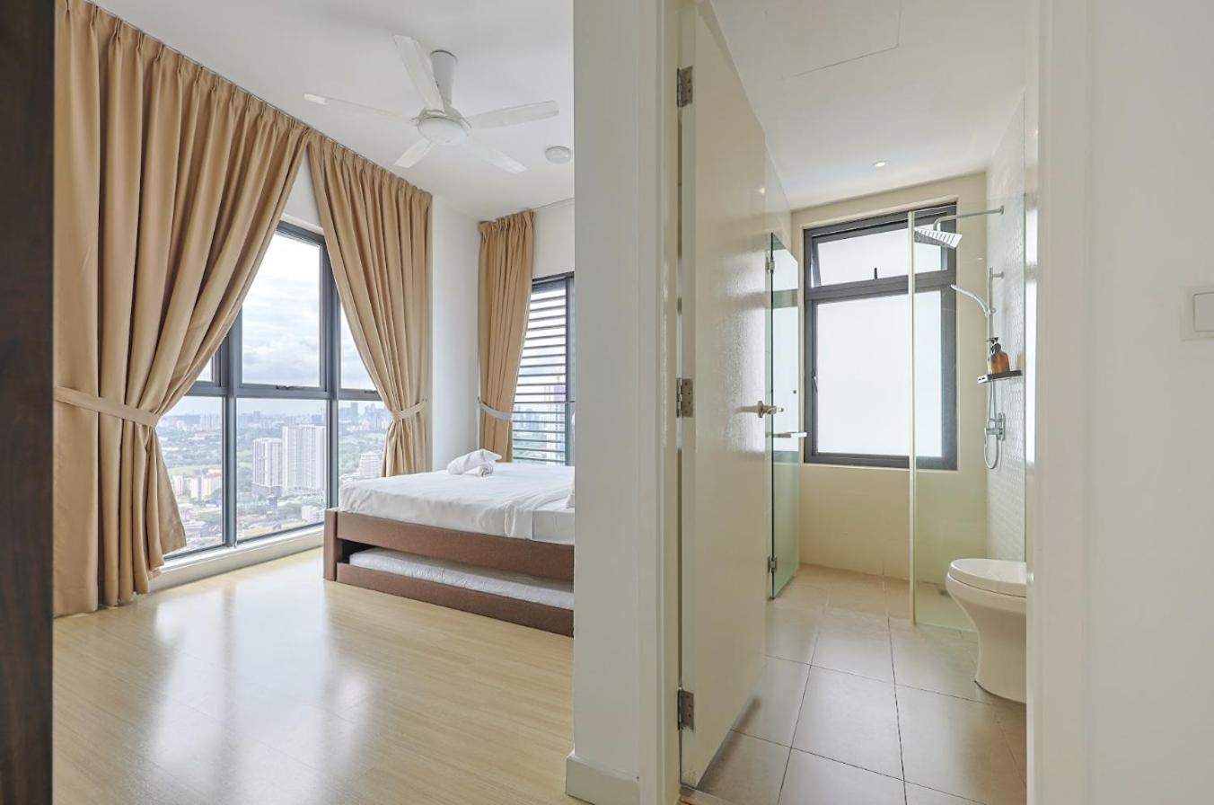 Greystone Continew Residensi Apartamento Kuala Lumpur Exterior foto