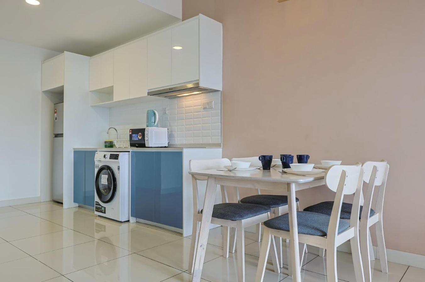 Greystone Continew Residensi Apartamento Kuala Lumpur Exterior foto