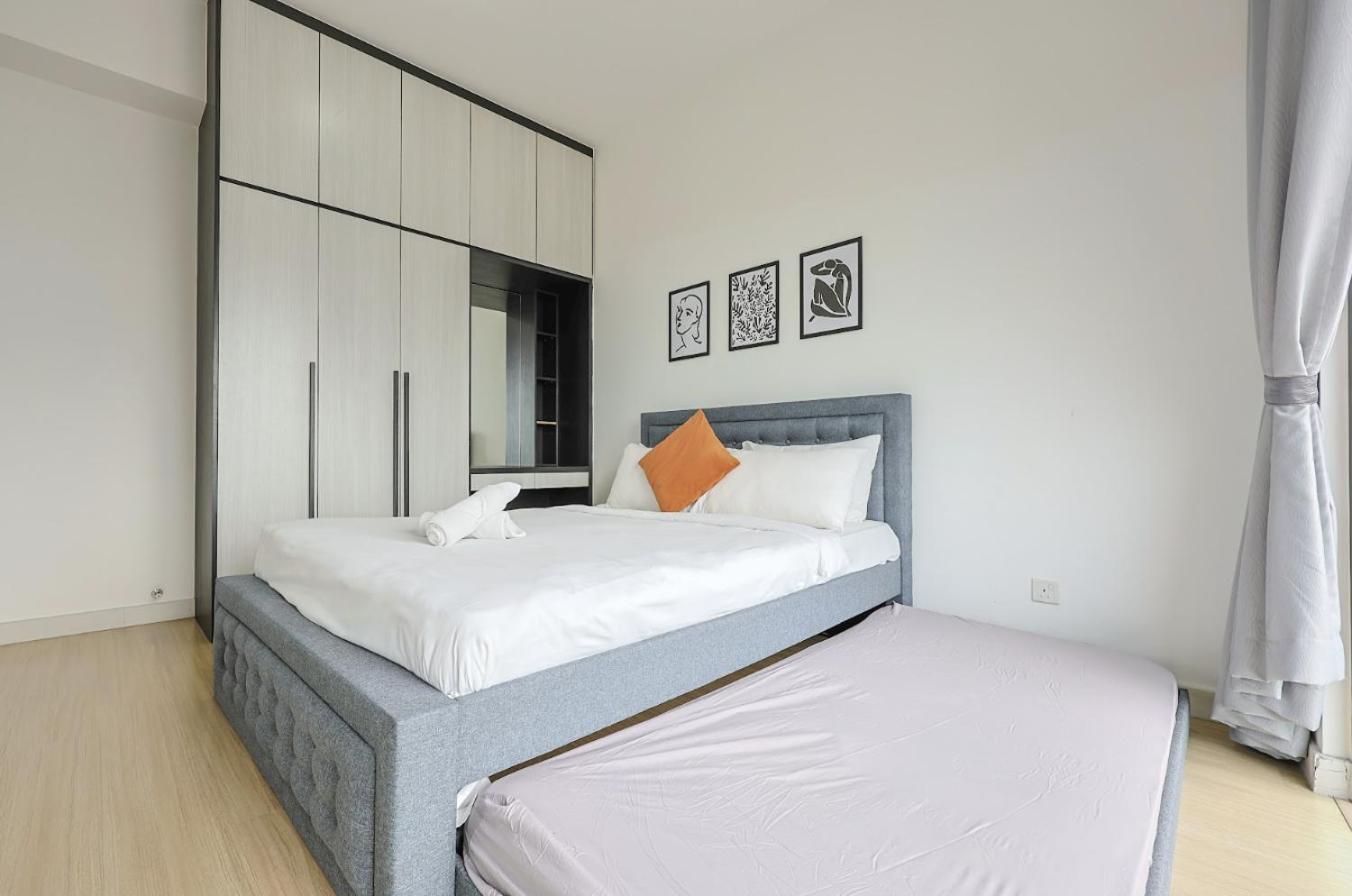 Greystone Continew Residensi Apartamento Kuala Lumpur Exterior foto