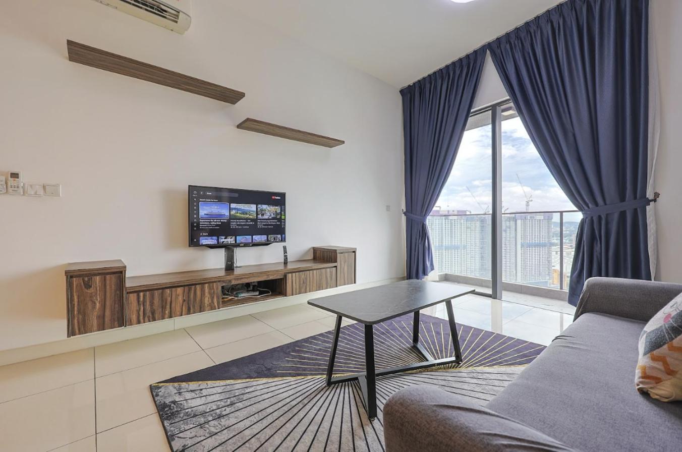 Greystone Continew Residensi Apartamento Kuala Lumpur Exterior foto