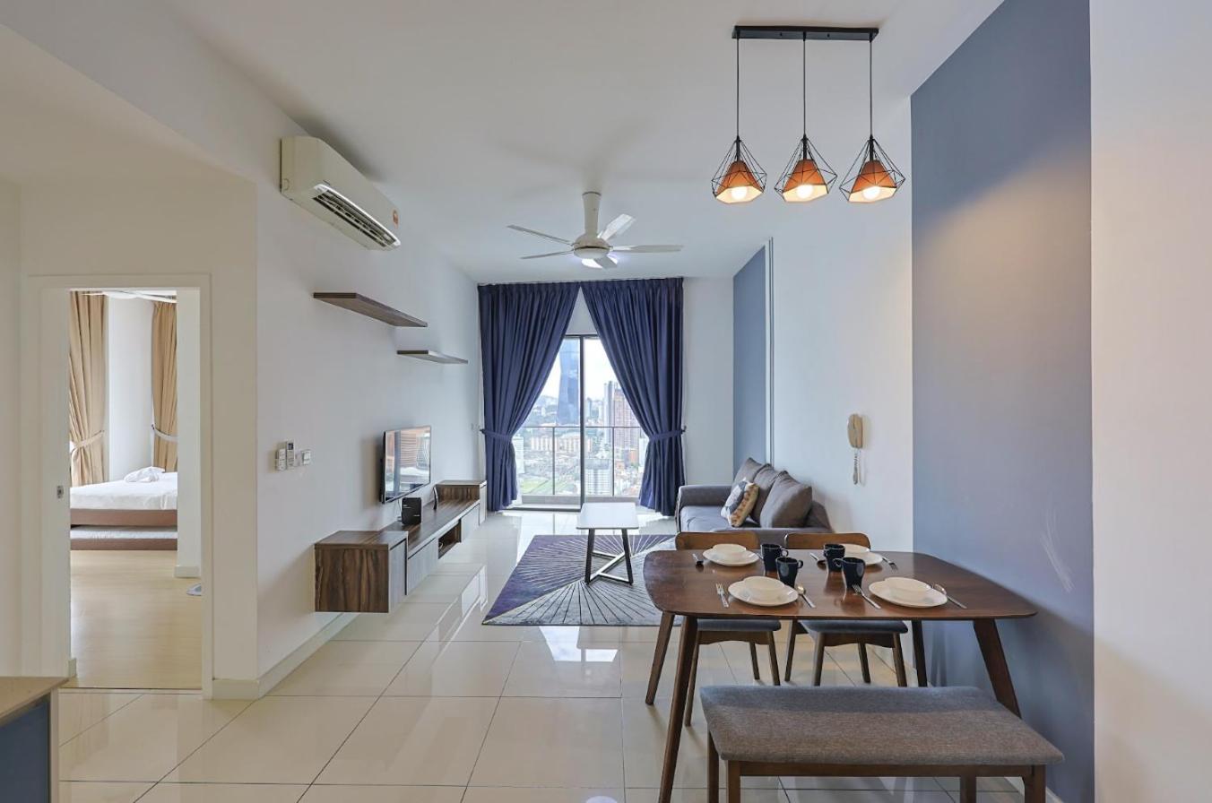 Greystone Continew Residensi Apartamento Kuala Lumpur Exterior foto