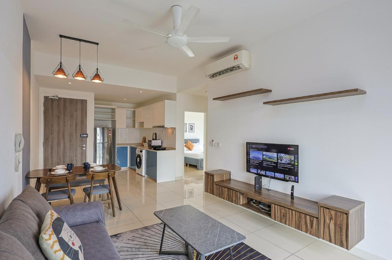 Greystone Continew Residensi Apartamento Kuala Lumpur Exterior foto