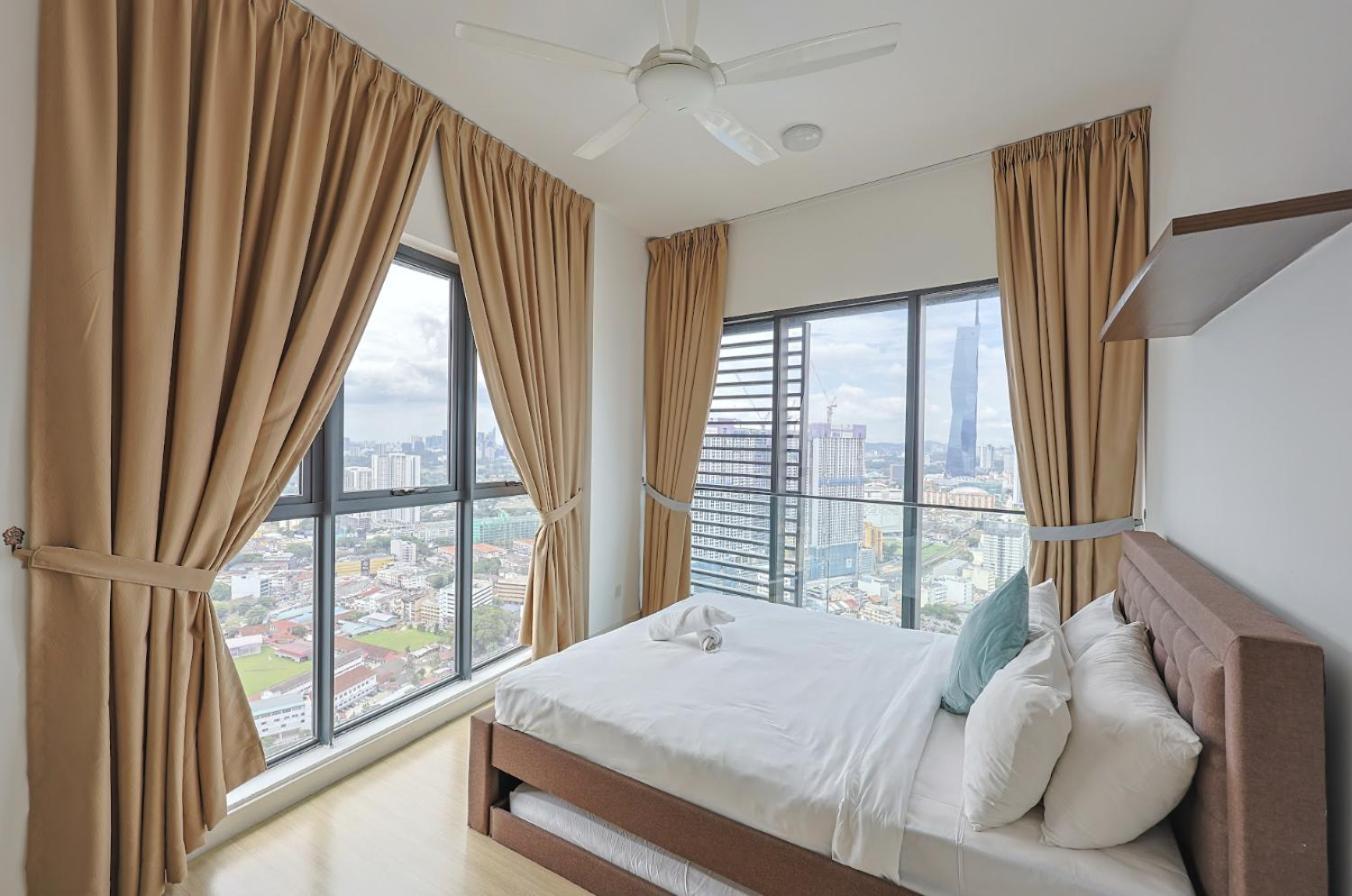Greystone Continew Residensi Apartamento Kuala Lumpur Exterior foto