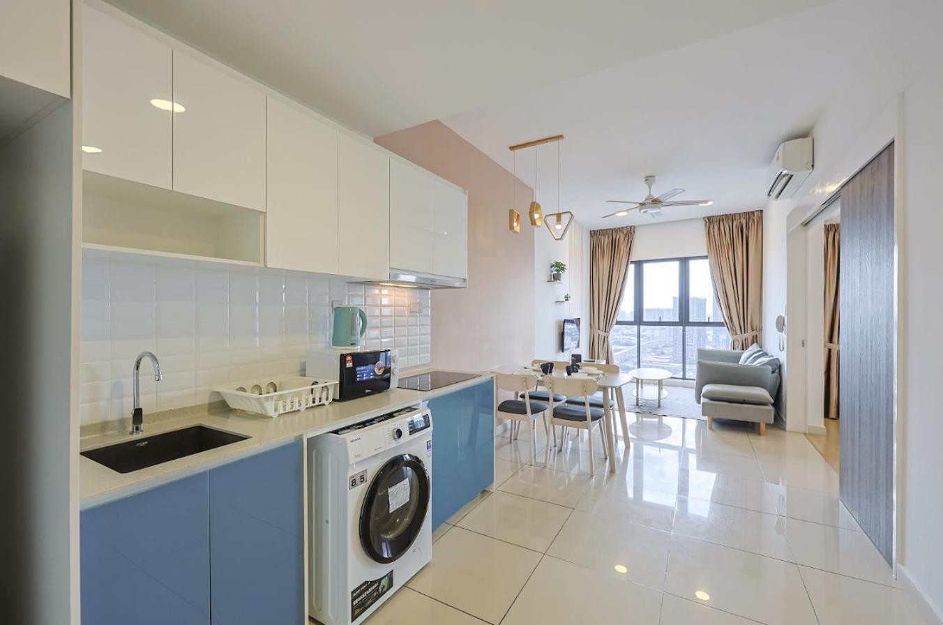 Greystone Continew Residensi Apartamento Kuala Lumpur Exterior foto