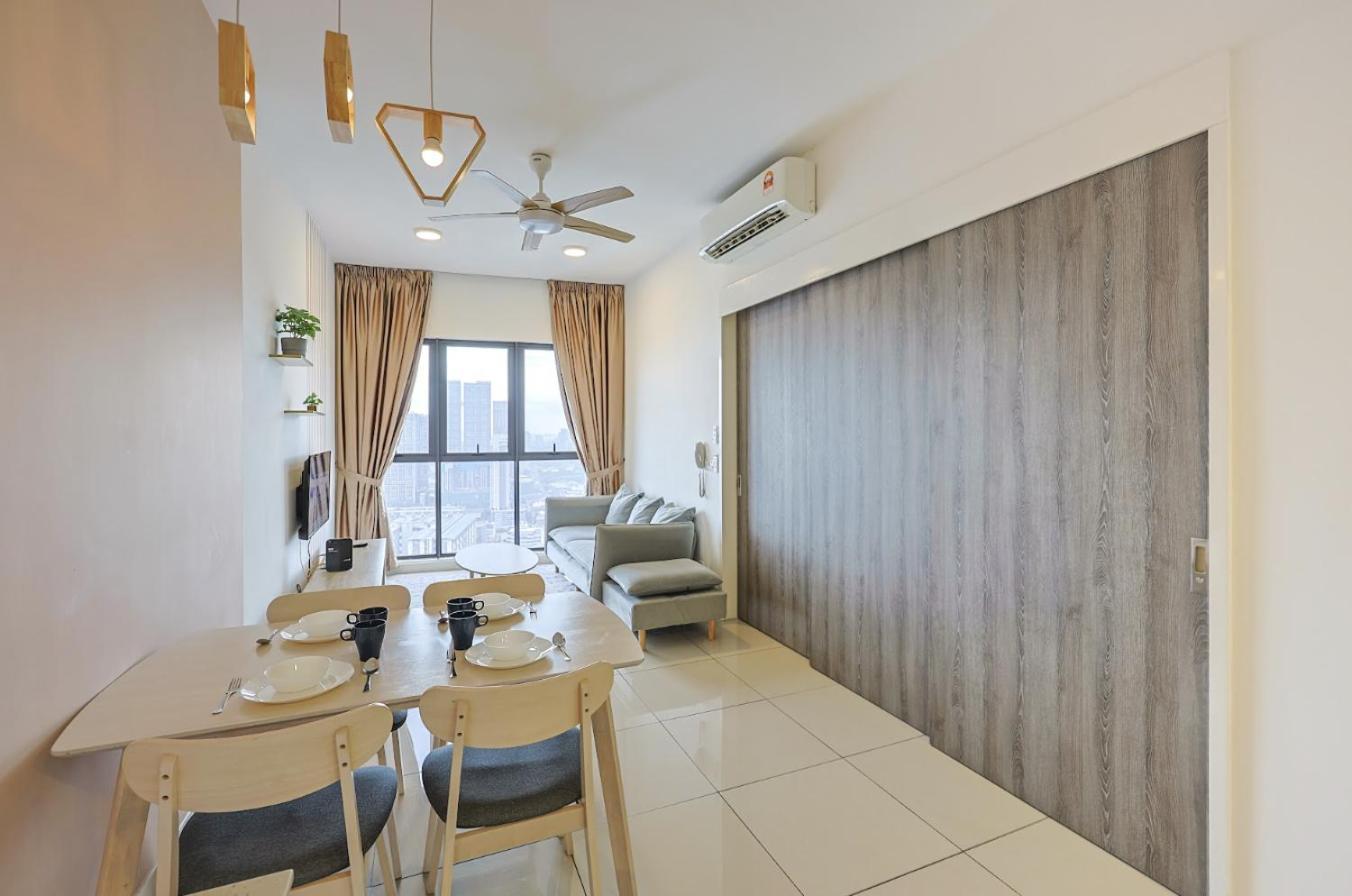 Greystone Continew Residensi Apartamento Kuala Lumpur Exterior foto
