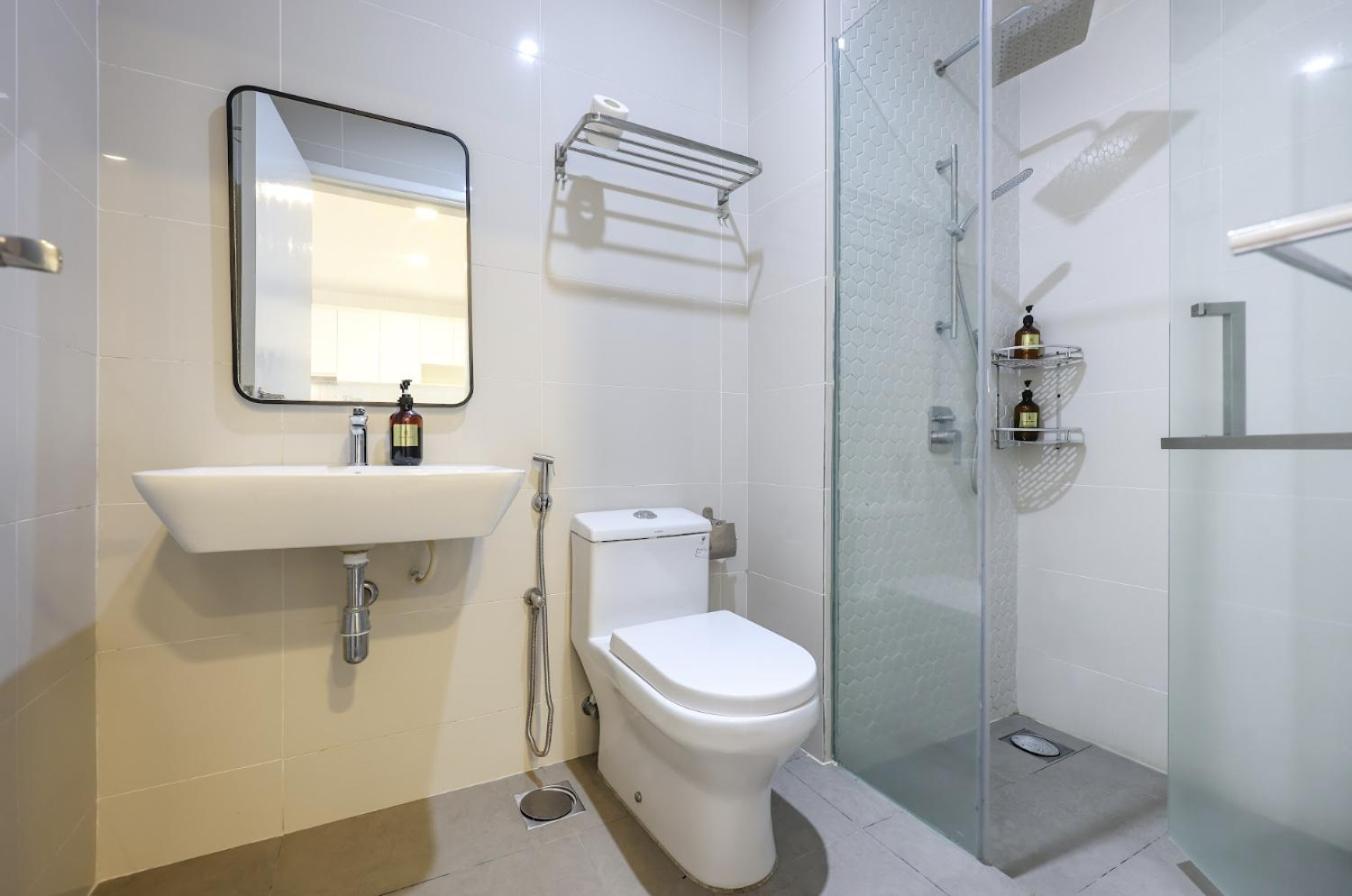 Greystone Continew Residensi Apartamento Kuala Lumpur Exterior foto